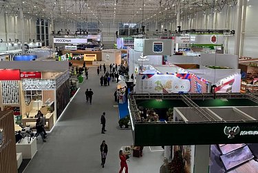 Парламентарии на «Золотой осени»